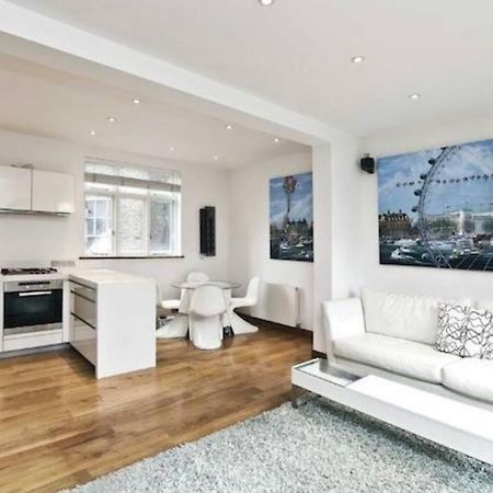 Designer 2 Bedroom Pimlico لندن المظهر الخارجي الصورة