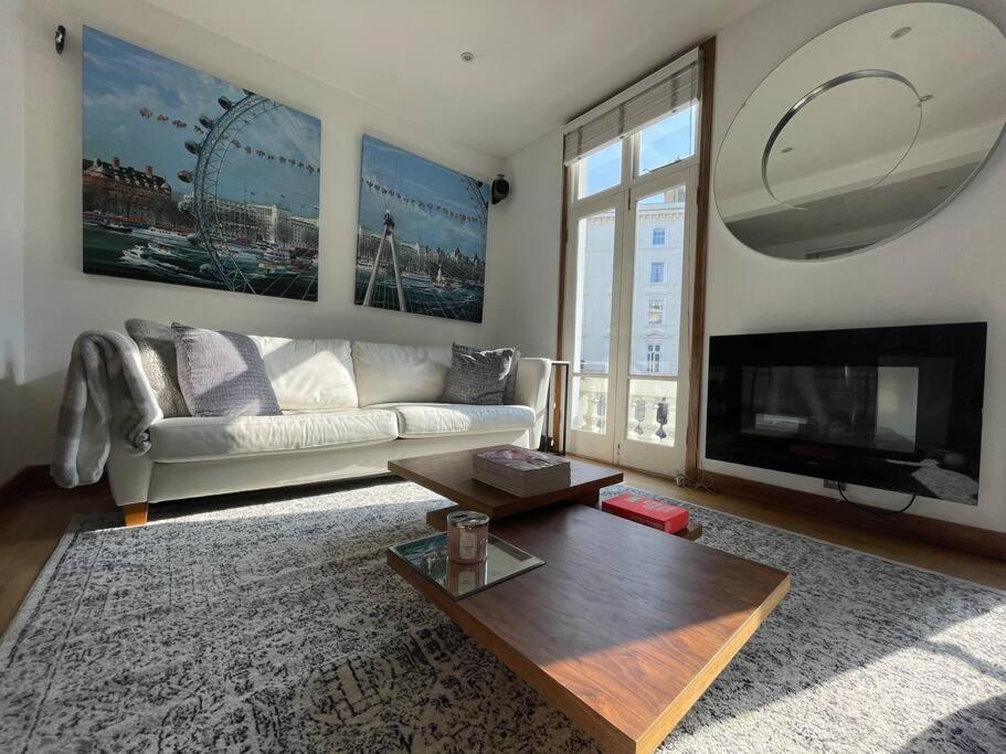 Designer 2 Bedroom Pimlico لندن المظهر الخارجي الصورة