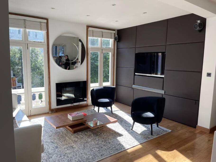 Designer 2 Bedroom Pimlico لندن المظهر الخارجي الصورة