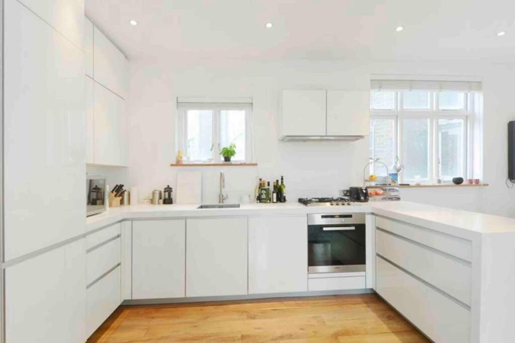 Designer 2 Bedroom Pimlico لندن المظهر الخارجي الصورة