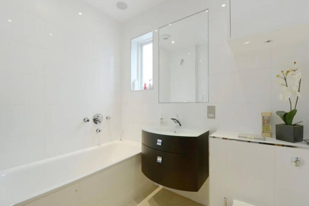 Designer 2 Bedroom Pimlico لندن المظهر الخارجي الصورة