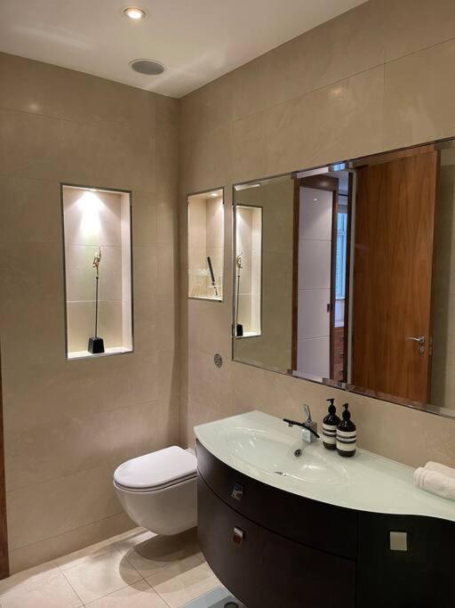 Designer 2 Bedroom Pimlico لندن المظهر الخارجي الصورة