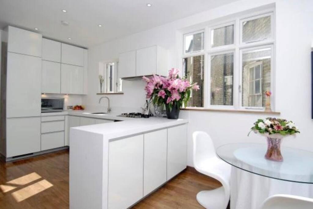 Designer 2 Bedroom Pimlico لندن المظهر الخارجي الصورة
